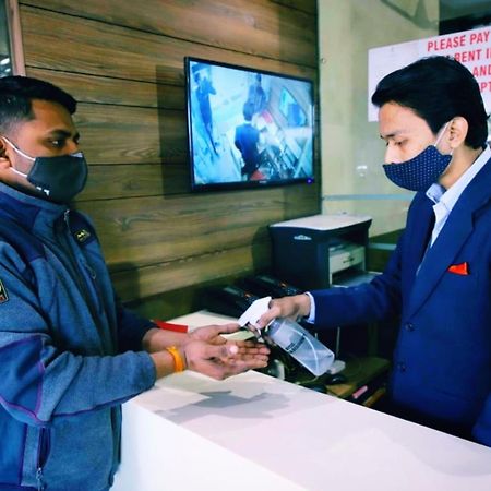 Hotel Shri Ram Residency Агра Екстериор снимка