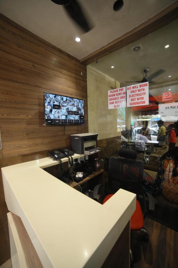 Hotel Shri Ram Residency Агра Екстериор снимка