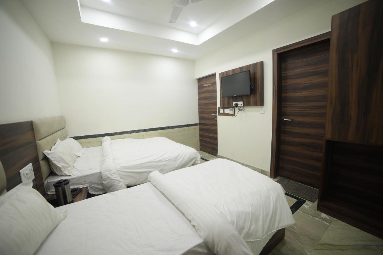 Hotel Shri Ram Residency Агра Екстериор снимка