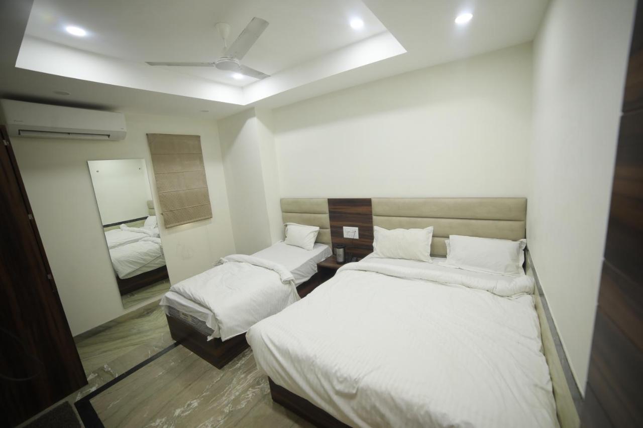 Hotel Shri Ram Residency Агра Екстериор снимка