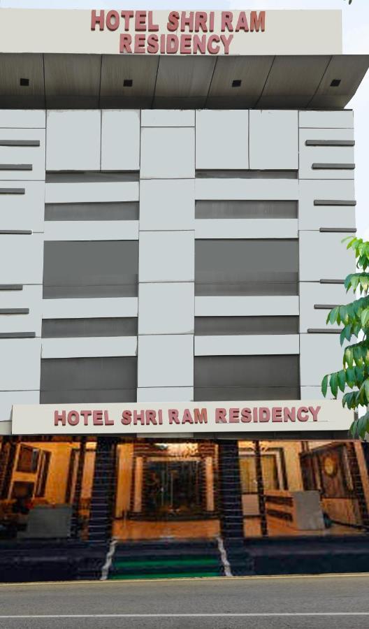 Hotel Shri Ram Residency Агра Екстериор снимка
