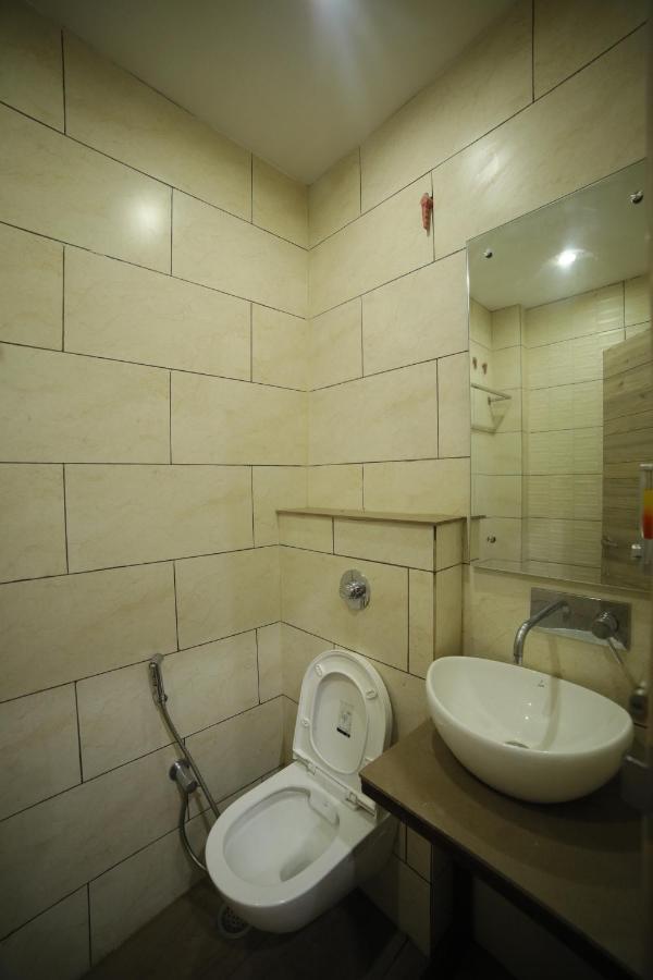Hotel Shri Ram Residency Агра Екстериор снимка