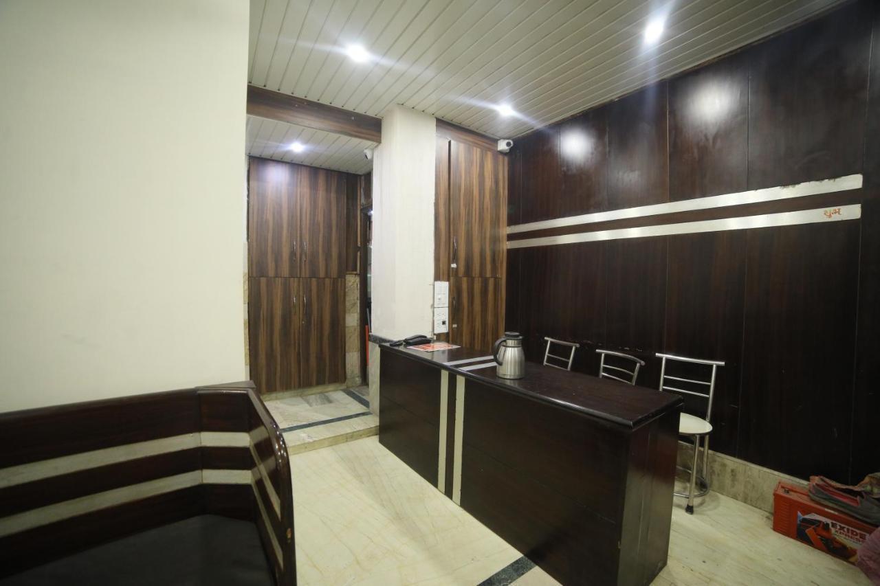 Hotel Shri Ram Residency Агра Екстериор снимка